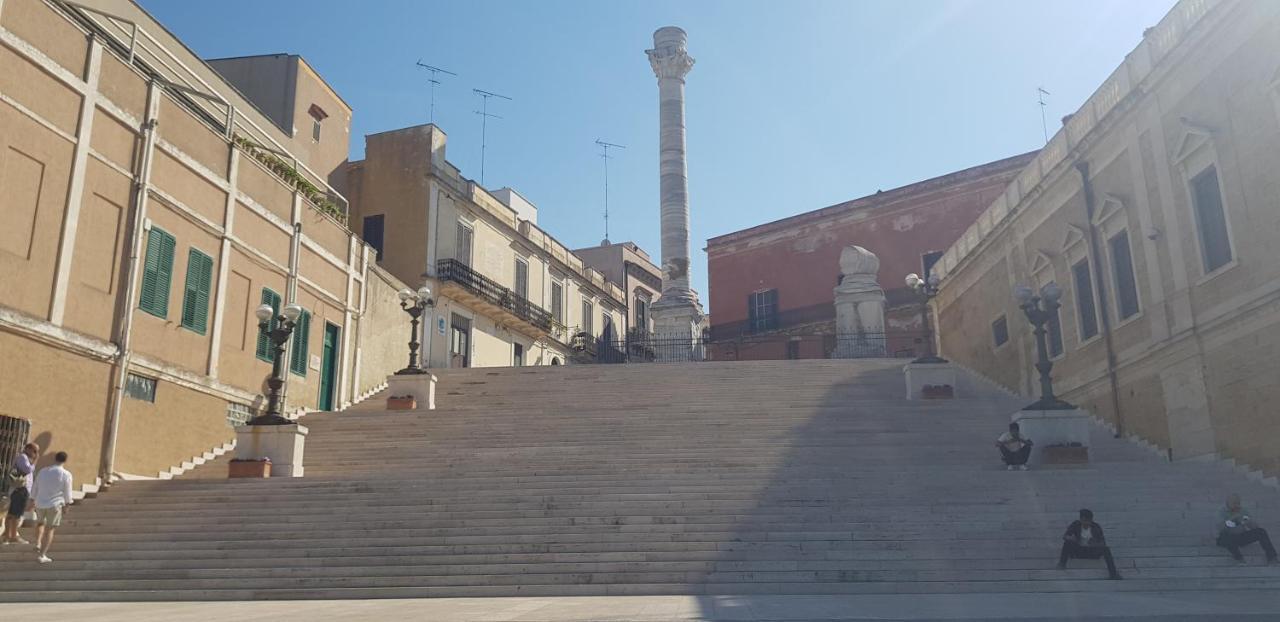 Bed and Breakfast Maris Terra Brindisi Esterno foto