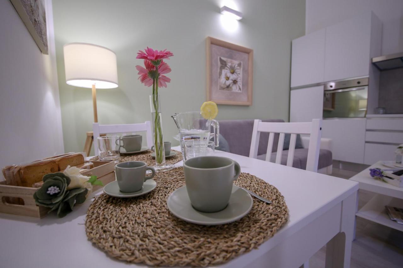 Bed and Breakfast Maris Terra Brindisi Esterno foto