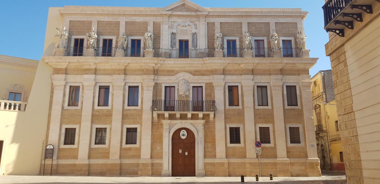 Bed and Breakfast Maris Terra Brindisi Esterno foto